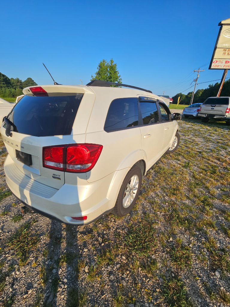 2015 Dodge Journey - $4,500
