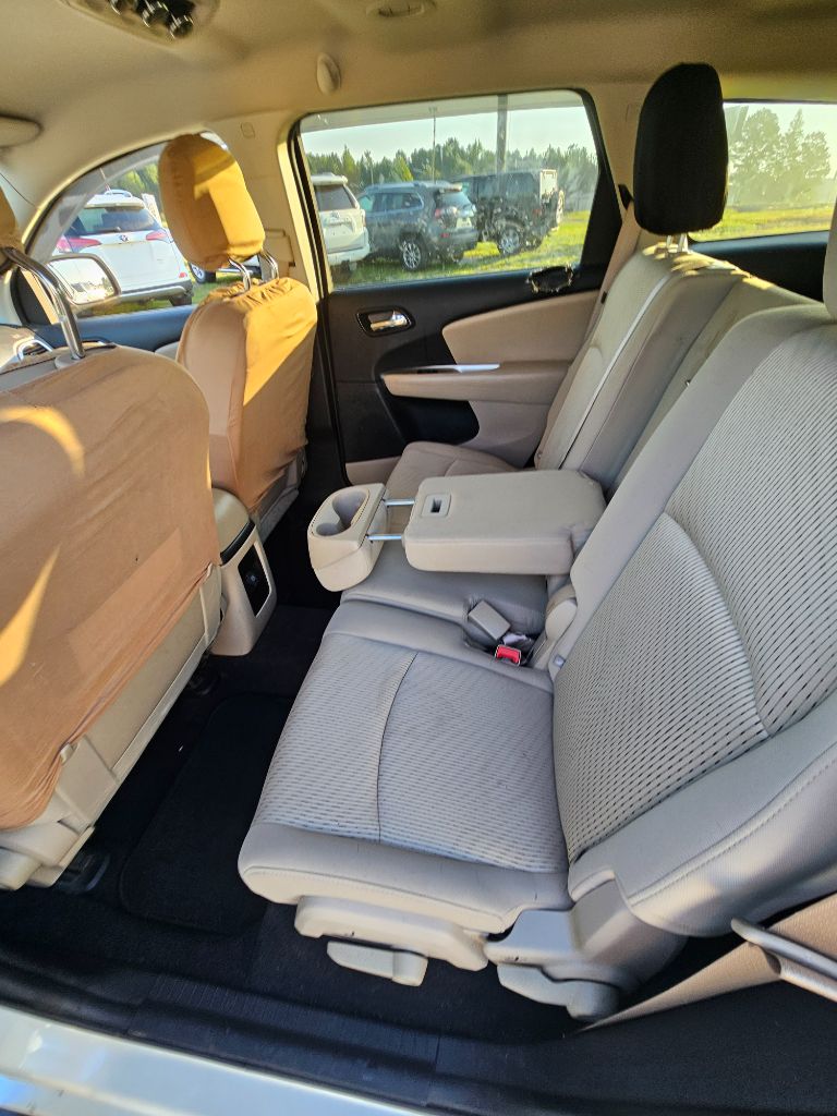 2015 Dodge Journey - $4,500