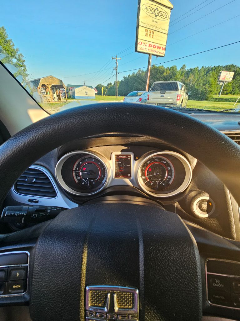 2015 Dodge Journey - $4,500
