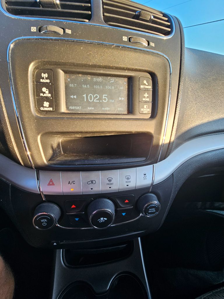 2015 Dodge Journey - $4,500
