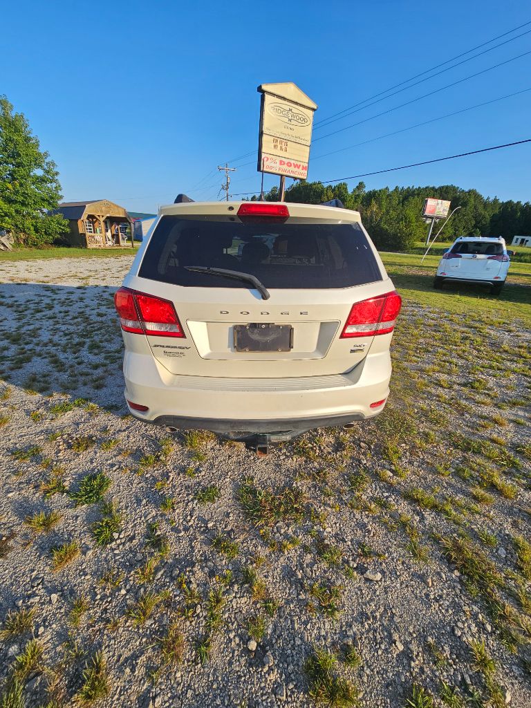 2015 Dodge Journey - $4,500
