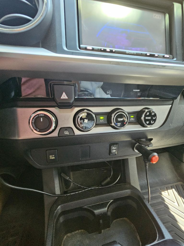 2016 Toyota Tacoma - $17,870