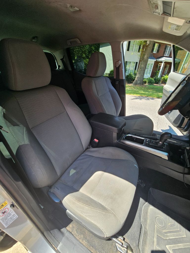 2016 Toyota Tacoma - $17,870