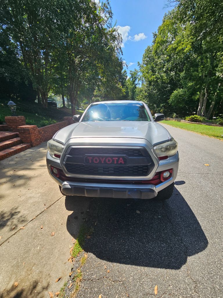 2016 Toyota Tacoma - $17,870