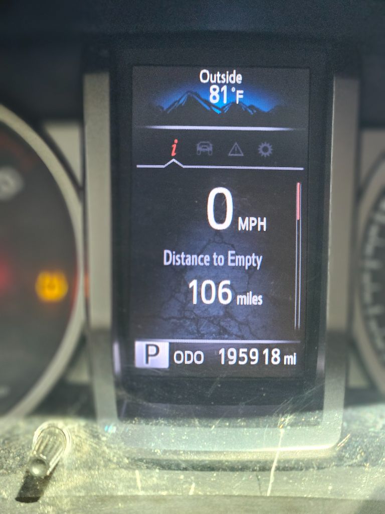 2016 Toyota Tacoma - $17,870