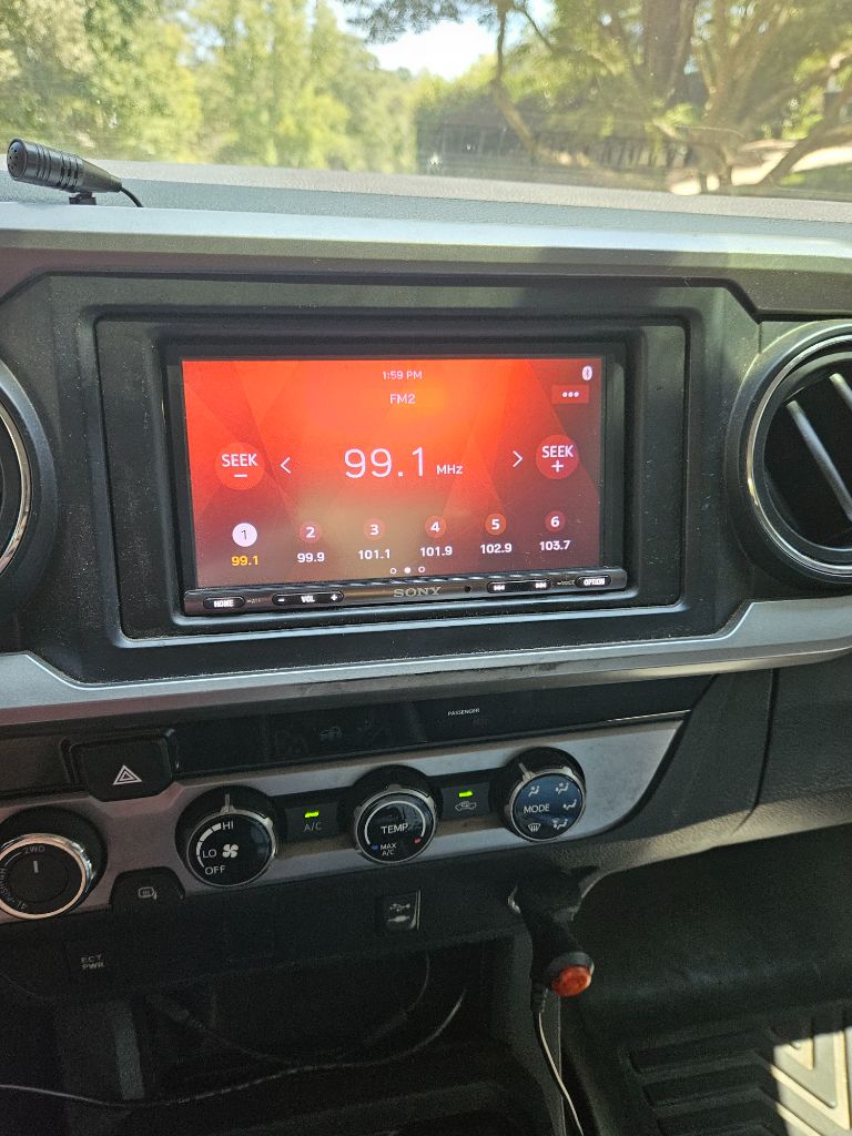 2016 Toyota Tacoma - $17,870