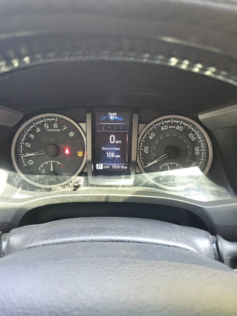 2016 Toyota Tacoma - $17,870