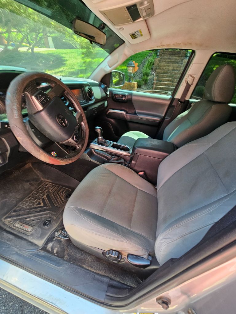 2016 Toyota Tacoma - $17,870