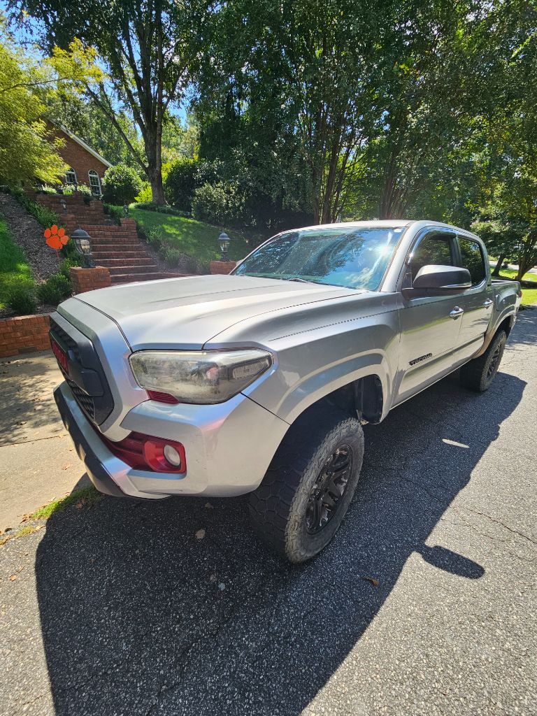 2016 Toyota Tacoma - $17,870