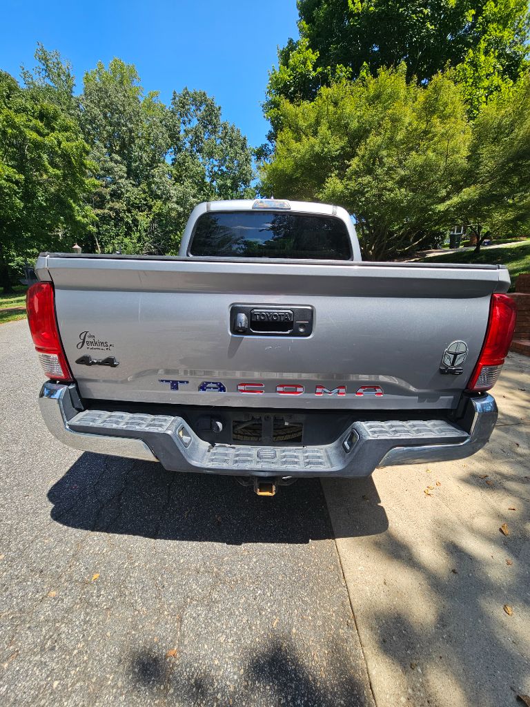 2016 Toyota Tacoma - $17,870