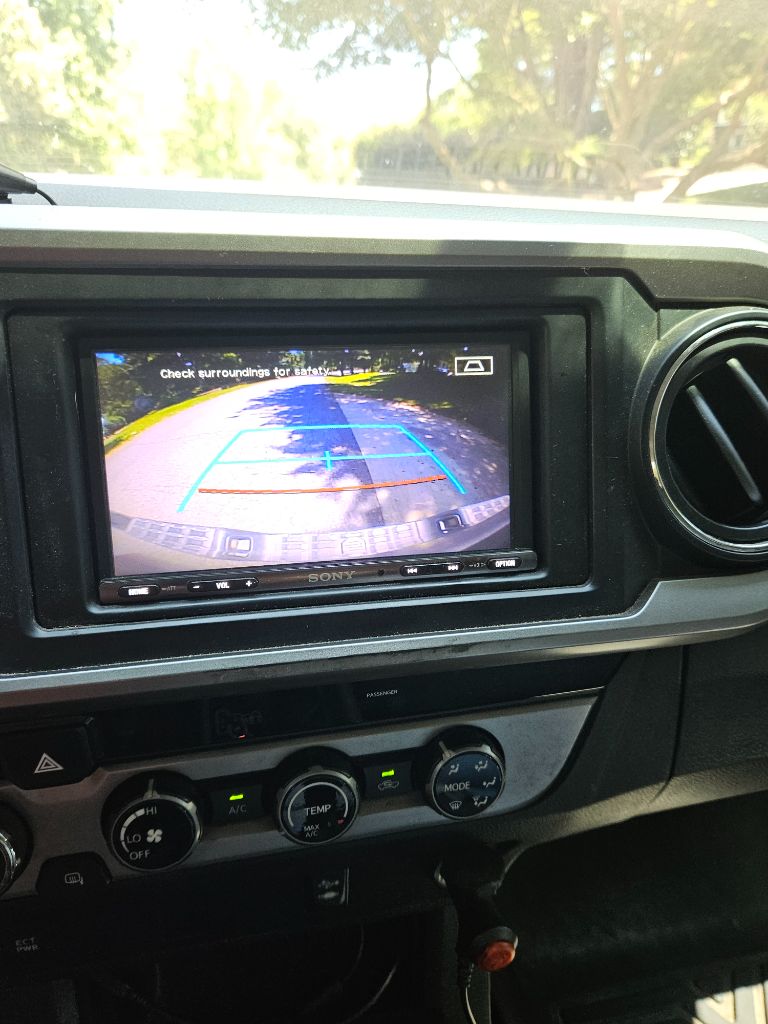 2016 Toyota Tacoma - $17,870