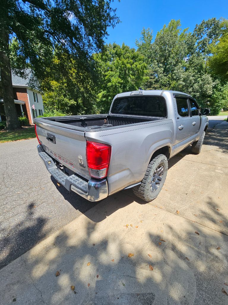 2016 Toyota Tacoma - $17,870