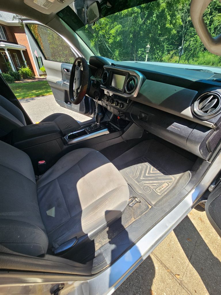 2016 Toyota Tacoma - $17,870