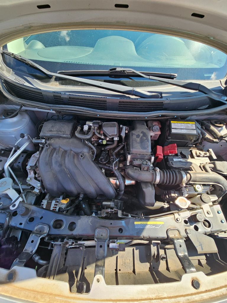 2019 Nissan Versa - $6,900