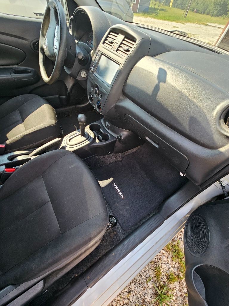 2019 Nissan Versa - $6,900