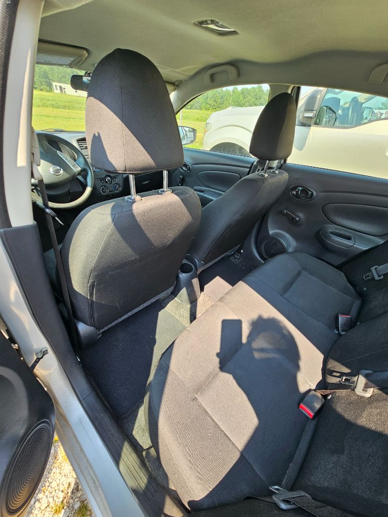 2019 Nissan Versa - $6,900