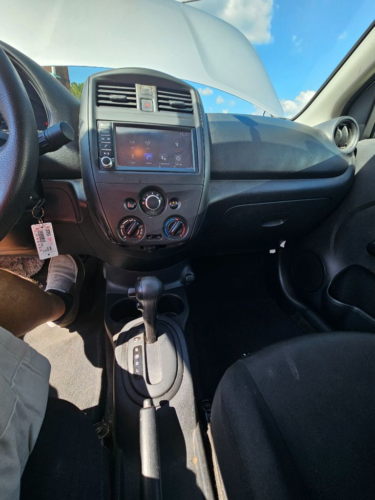 2019 Nissan Versa - $6,900