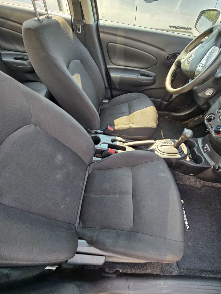 2019 Nissan Versa - $6,900