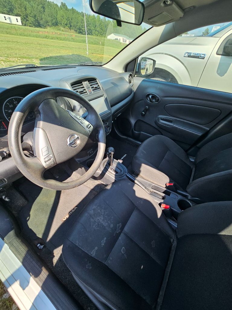 2019 Nissan Versa - $6,900