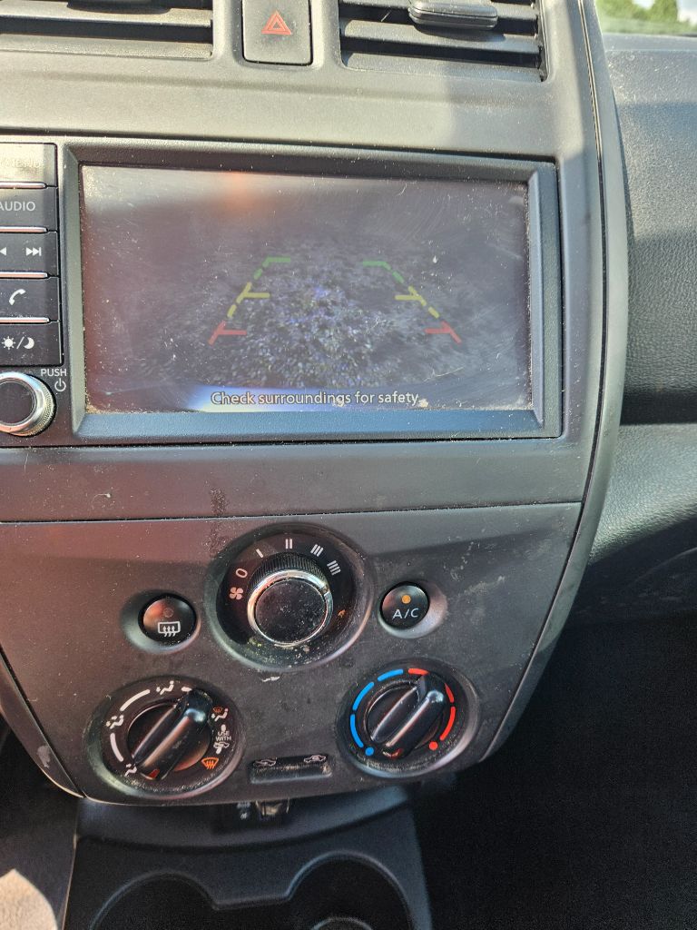 2019 Nissan Versa - $6,900