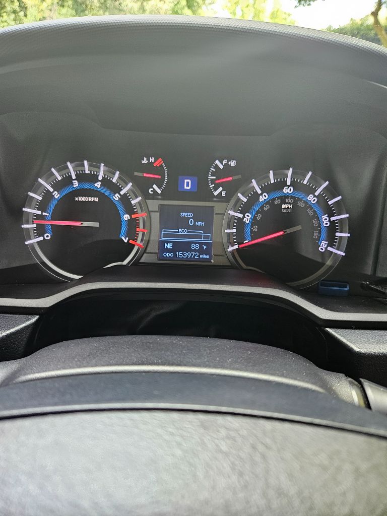 2016 Toyota 4Runner - $20,775