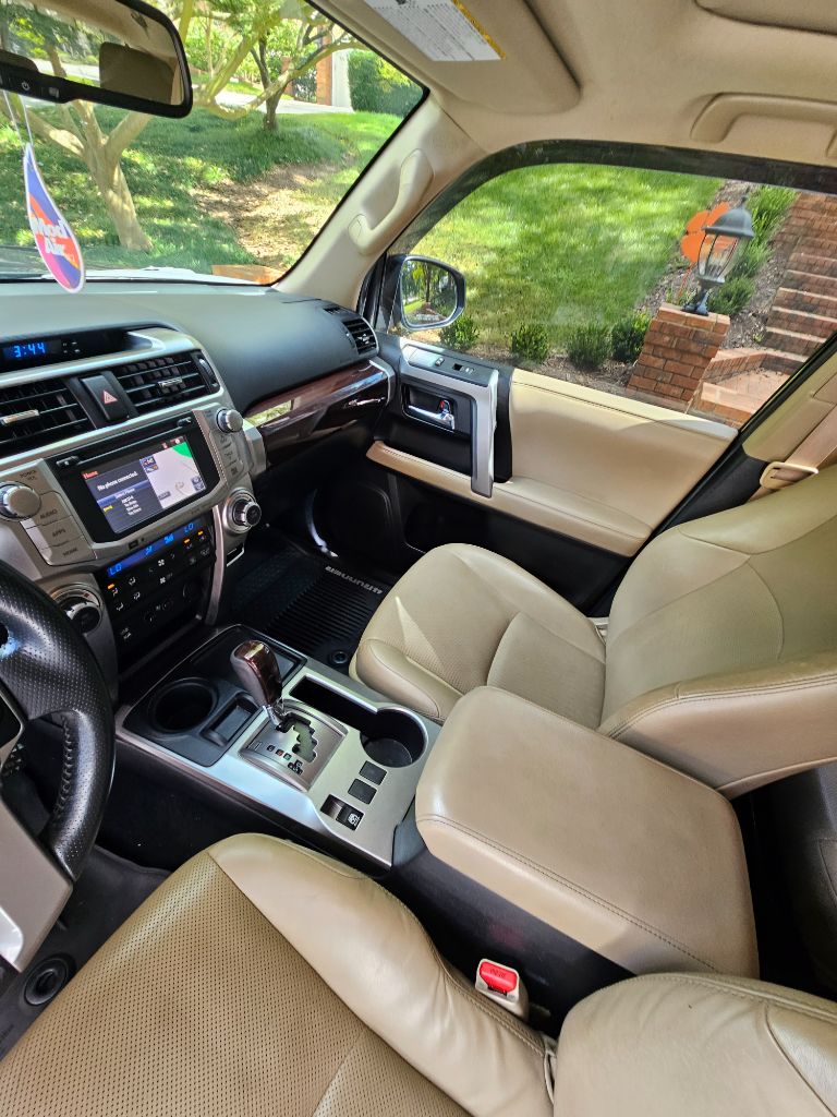 2016 Toyota 4Runner - $20,775