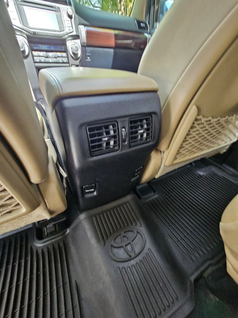 2016 Toyota 4Runner - $20,775