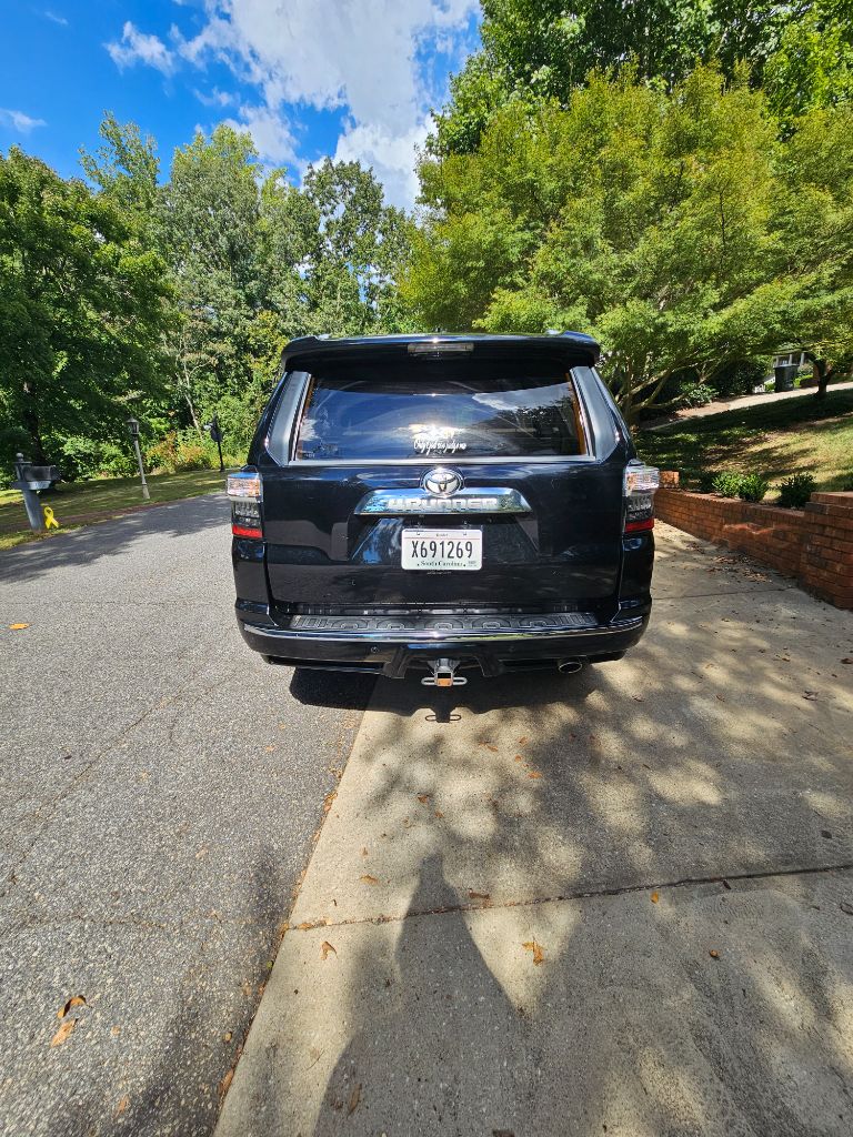 2016 Toyota 4Runner - $20,775