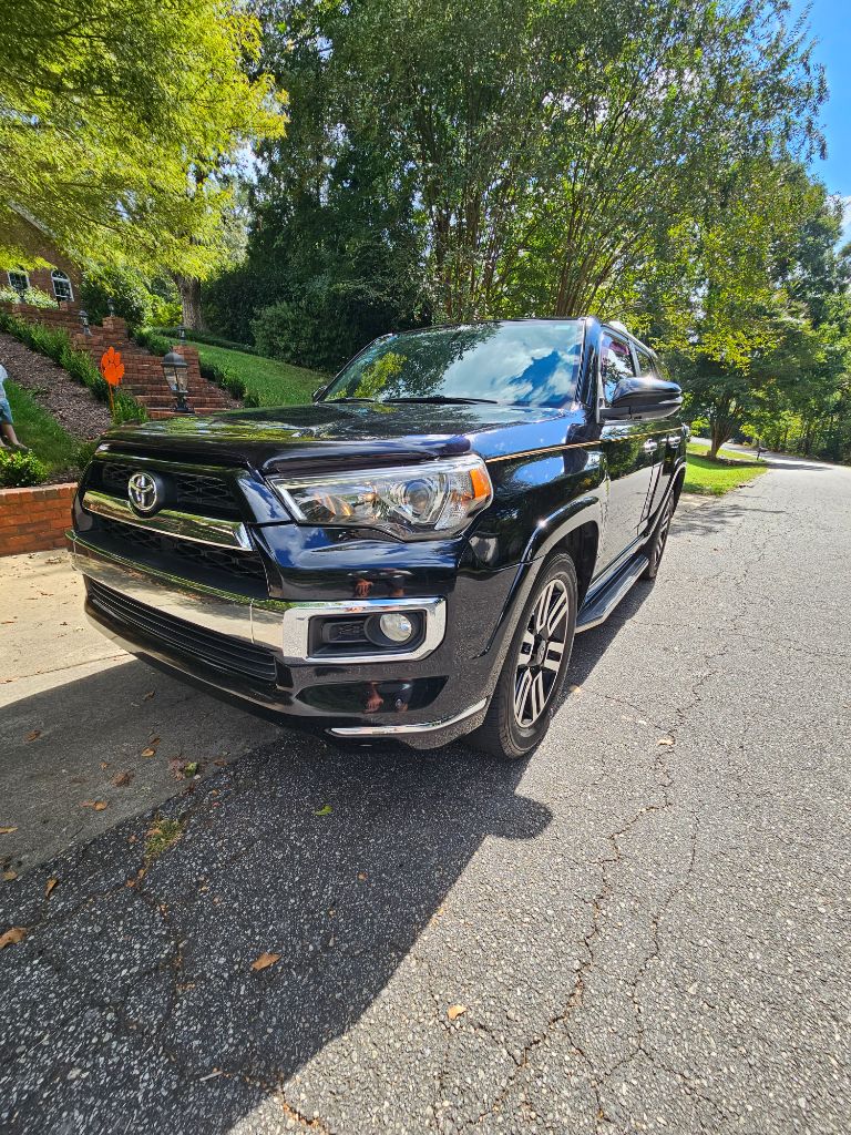 2016 Toyota 4Runner - $20,775