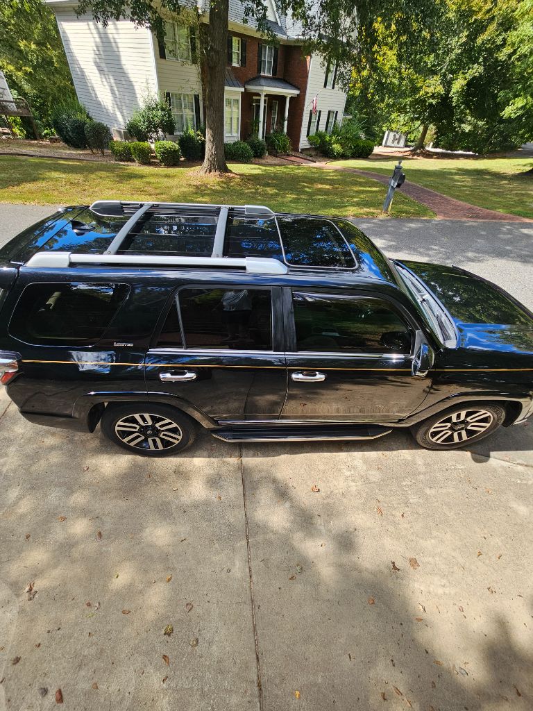 2016 Toyota 4Runner - $20,775