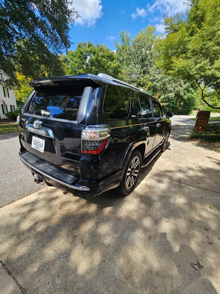 2016 Toyota 4Runner - $20,775