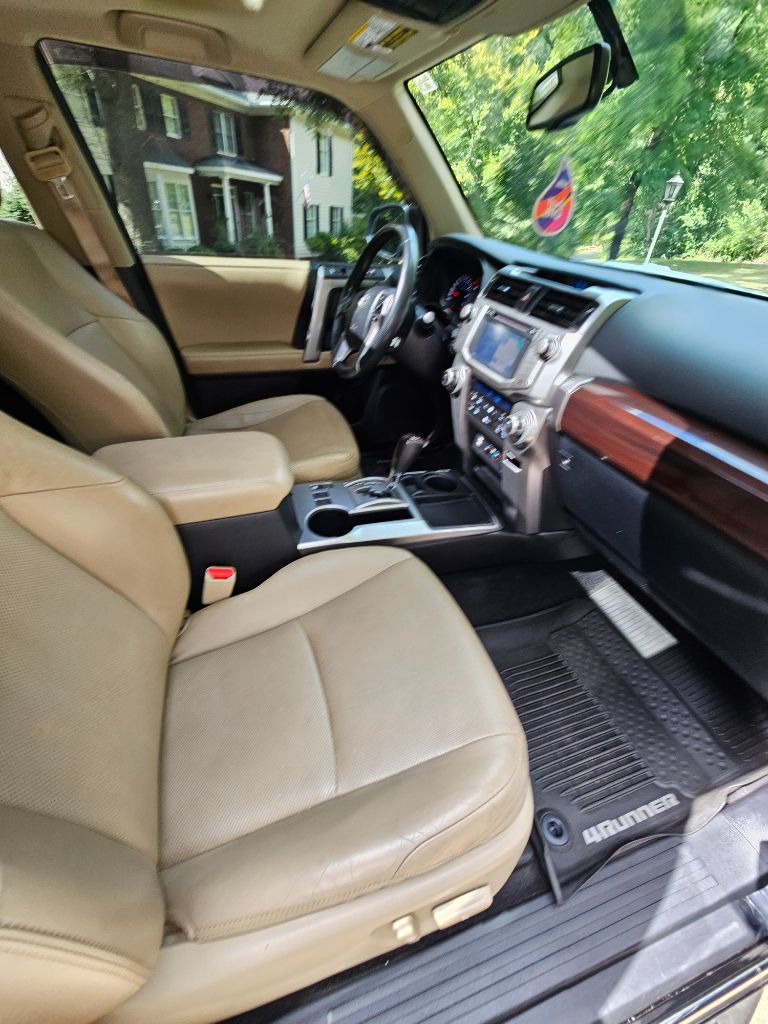 2016 Toyota 4Runner - $20,775
