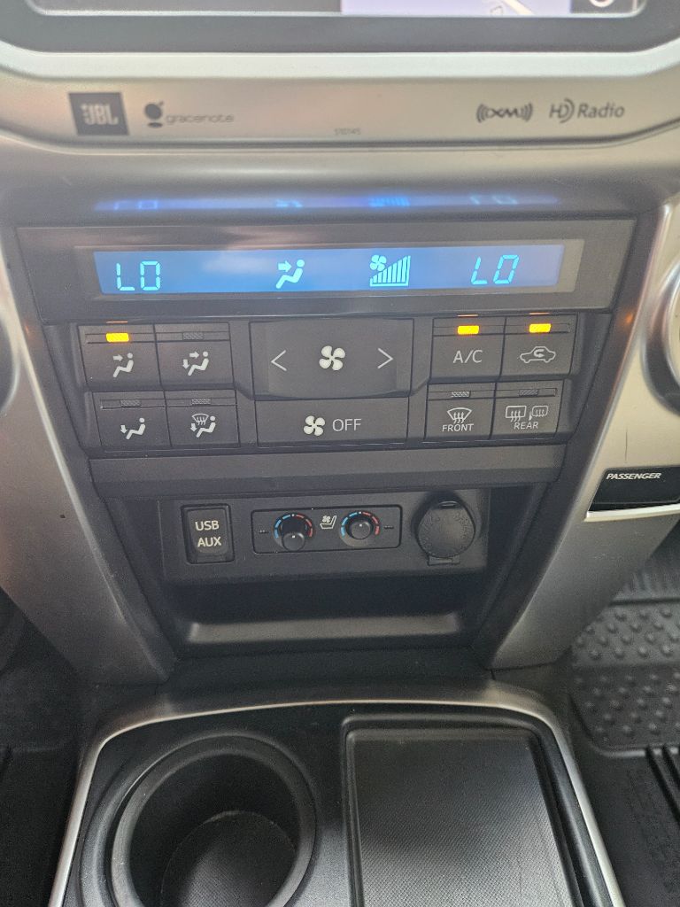 2016 Toyota 4Runner - $20,775