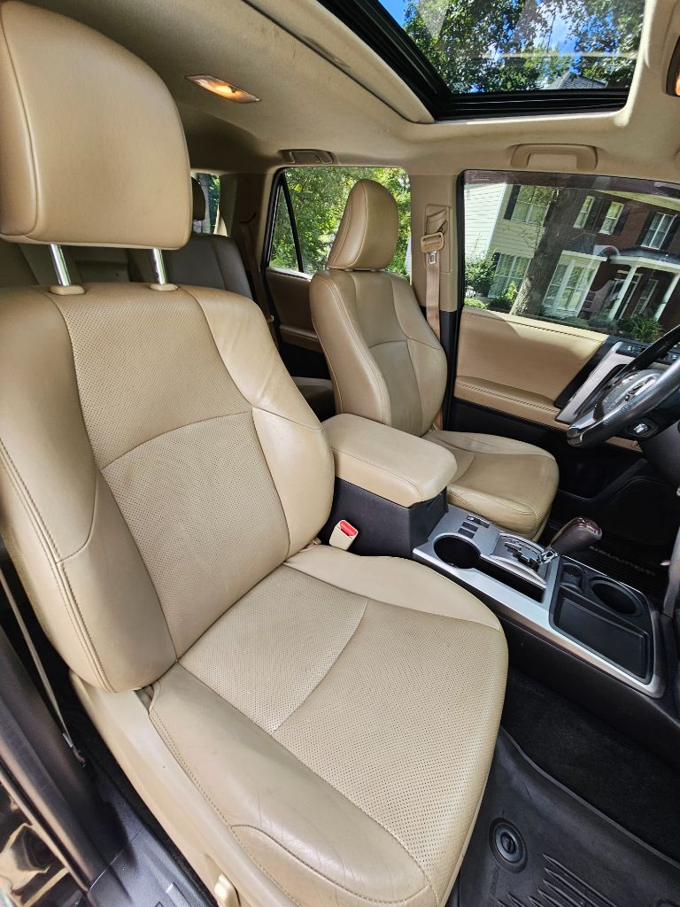 2016 Toyota 4Runner - $20,775