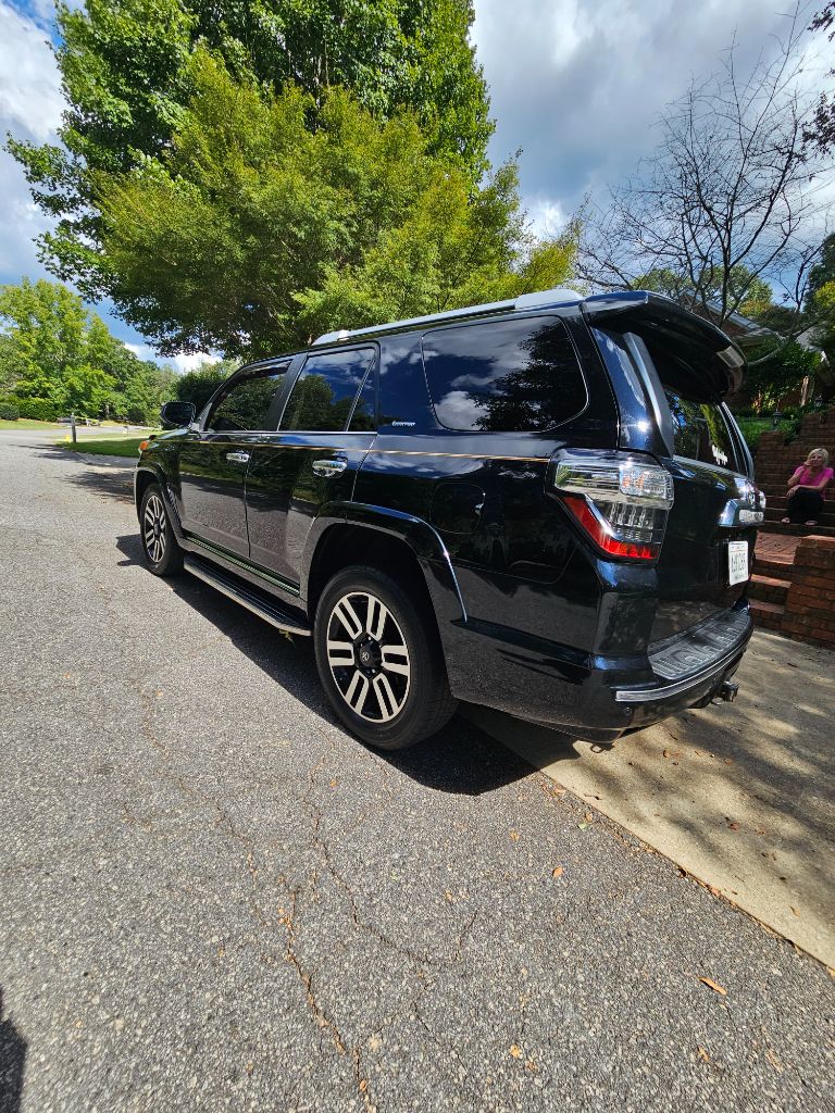 2016 Toyota 4Runner - $20,775