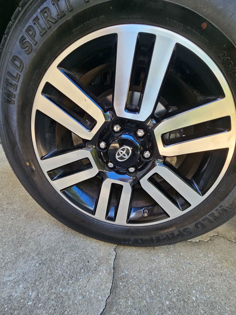 2016 Toyota 4Runner - $20,775