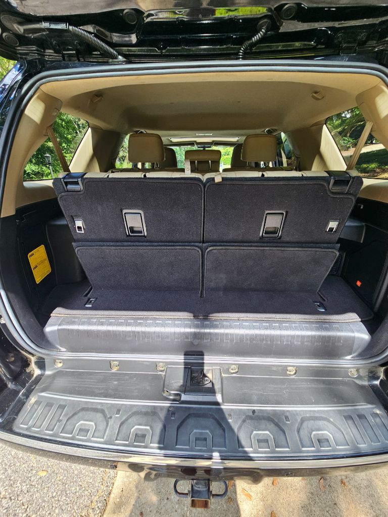 2016 Toyota 4Runner - $20,775