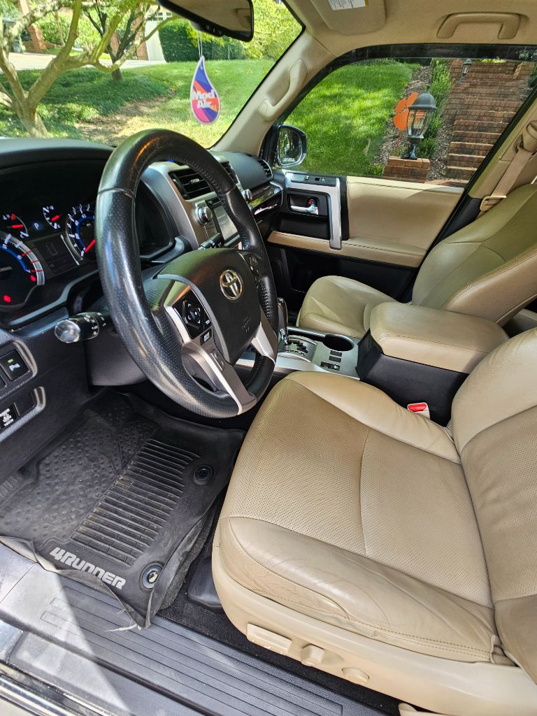2016 Toyota 4Runner - $20,775
