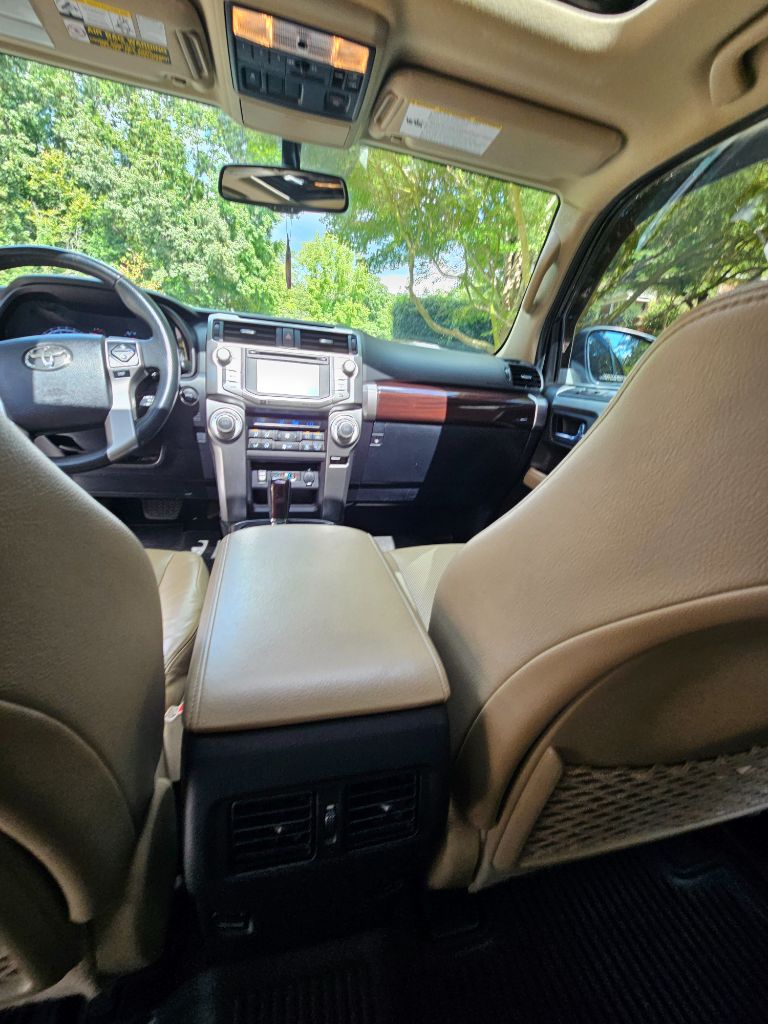 2016 Toyota 4Runner - $20,775