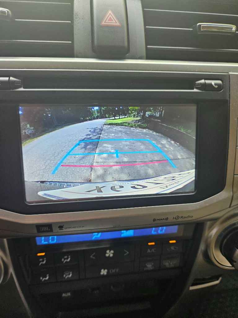 2016 Toyota 4Runner - $20,775