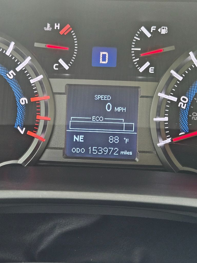 2016 Toyota 4Runner - $20,775