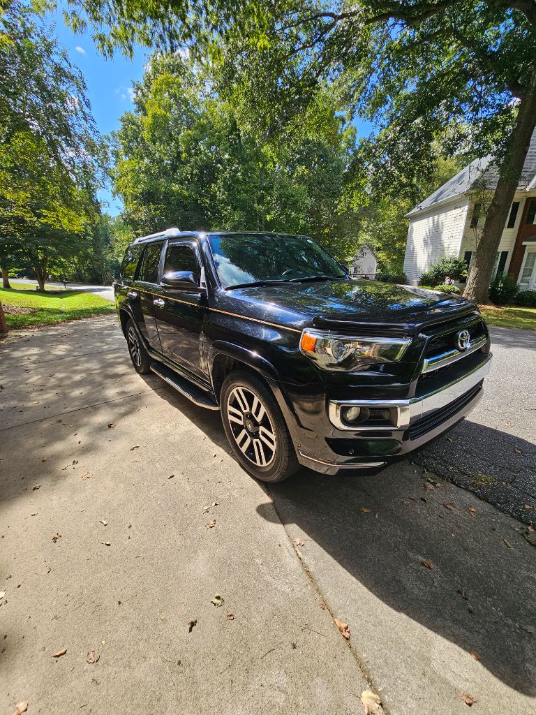 2016 Toyota 4Runner - $20,775