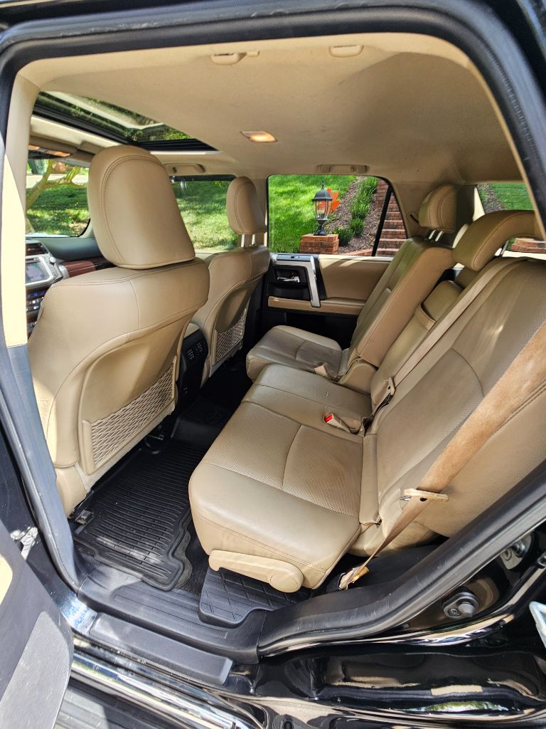 2016 Toyota 4Runner - $20,775