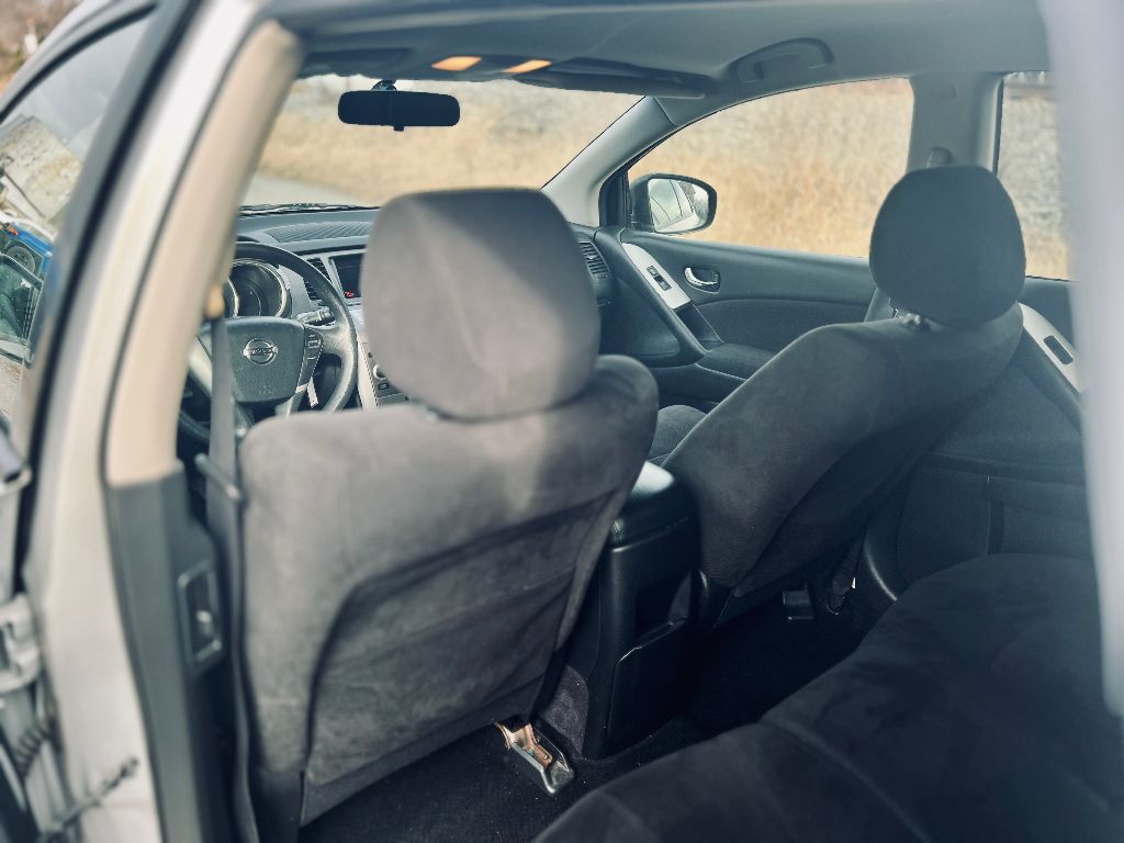 2014 Nissan Murano S photo