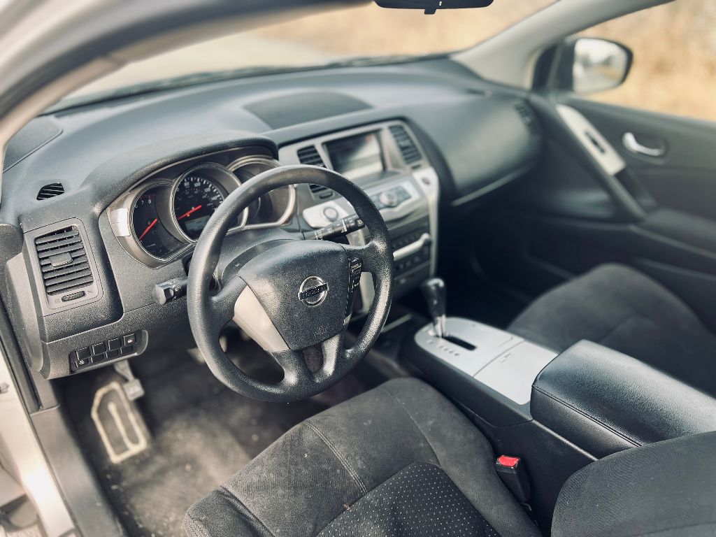2014 Nissan Murano S photo