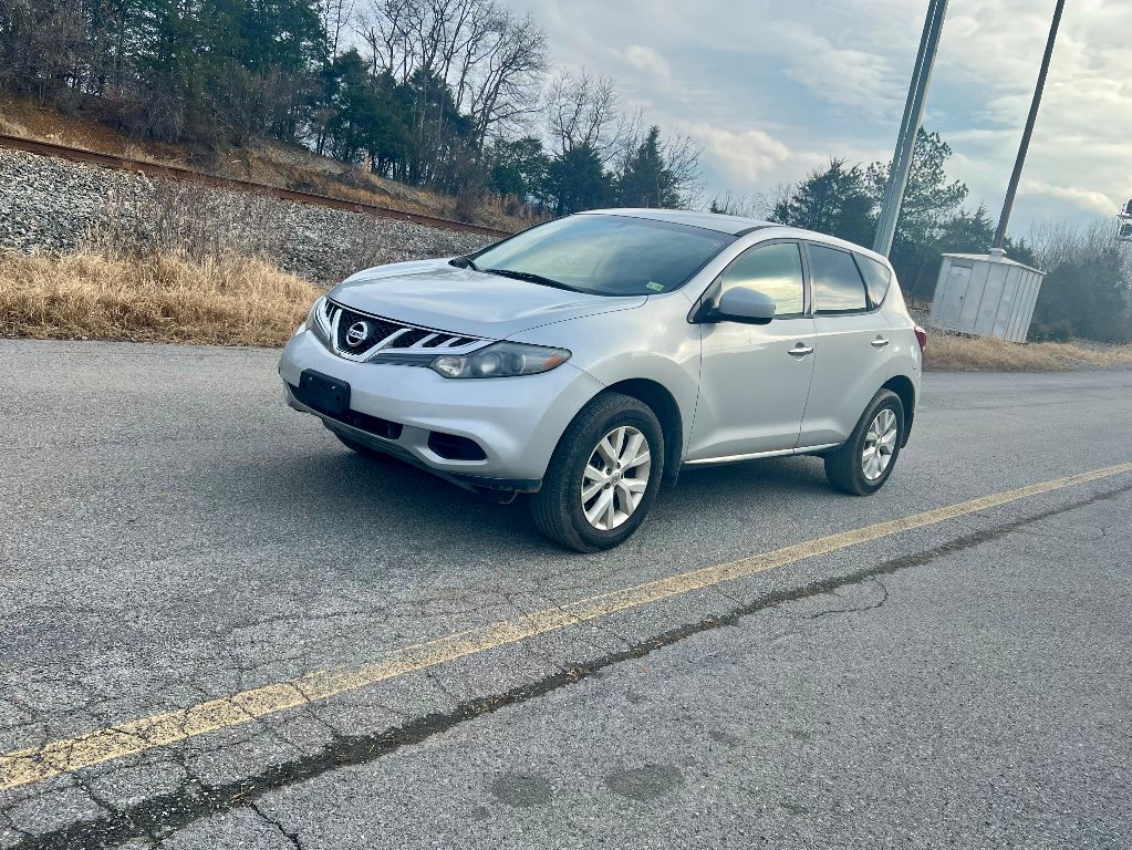 2014 Nissan Murano S photo