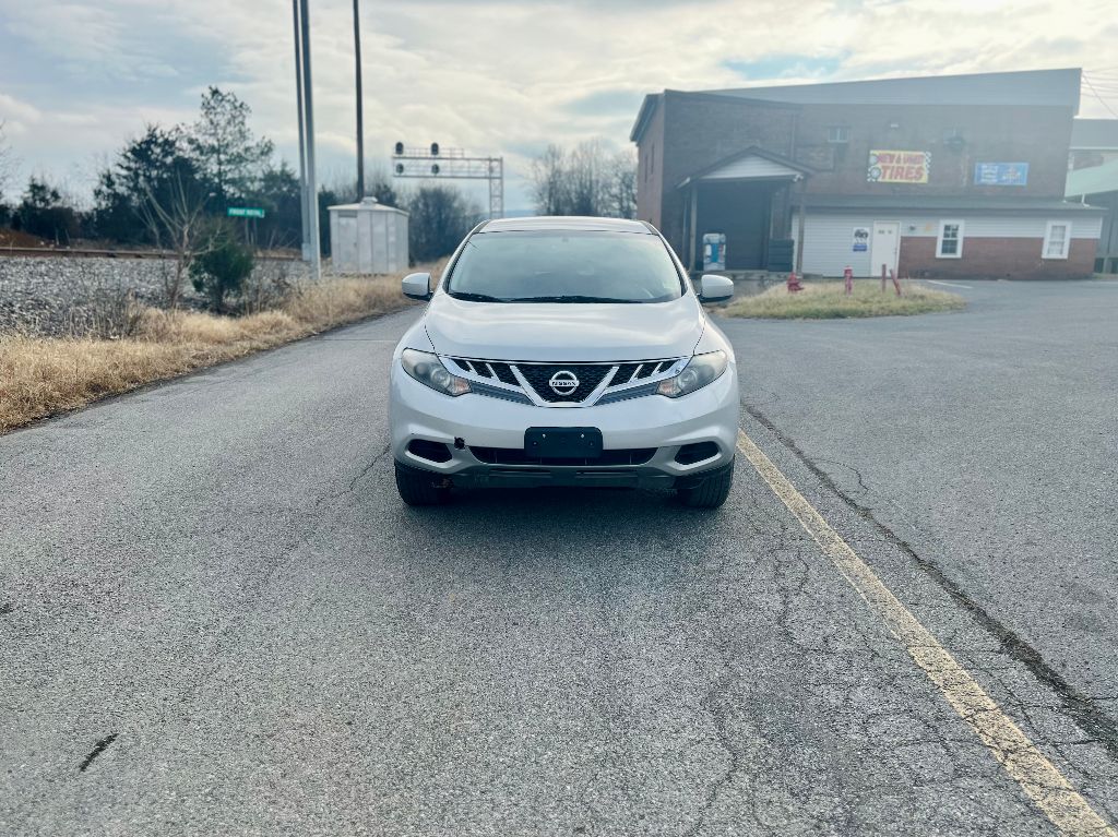 2014 Nissan Murano S photo