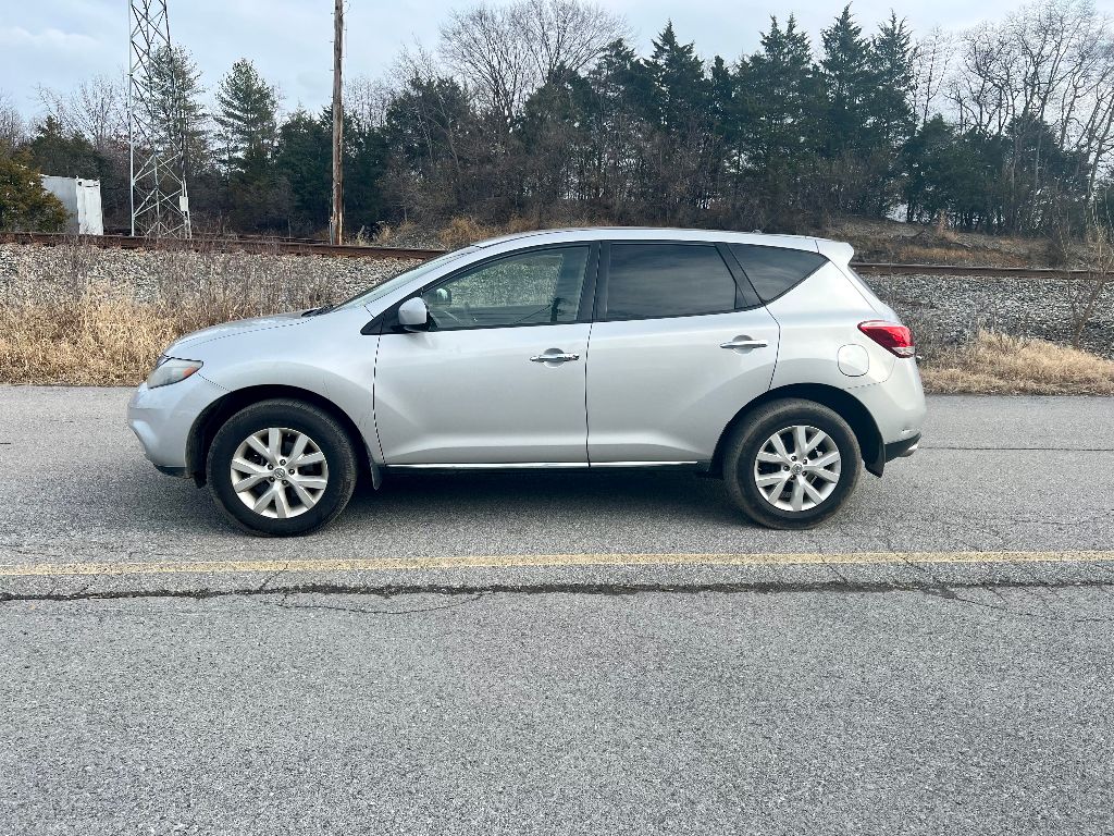 2014 Nissan Murano S photo