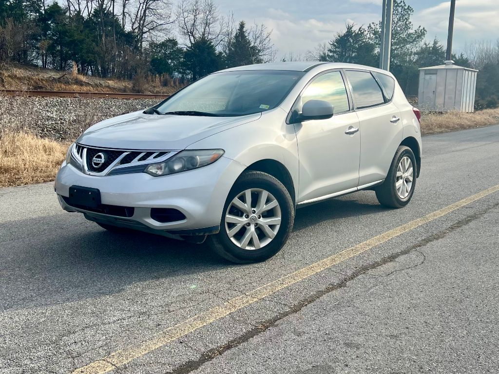 2014 Nissan Murano S photo