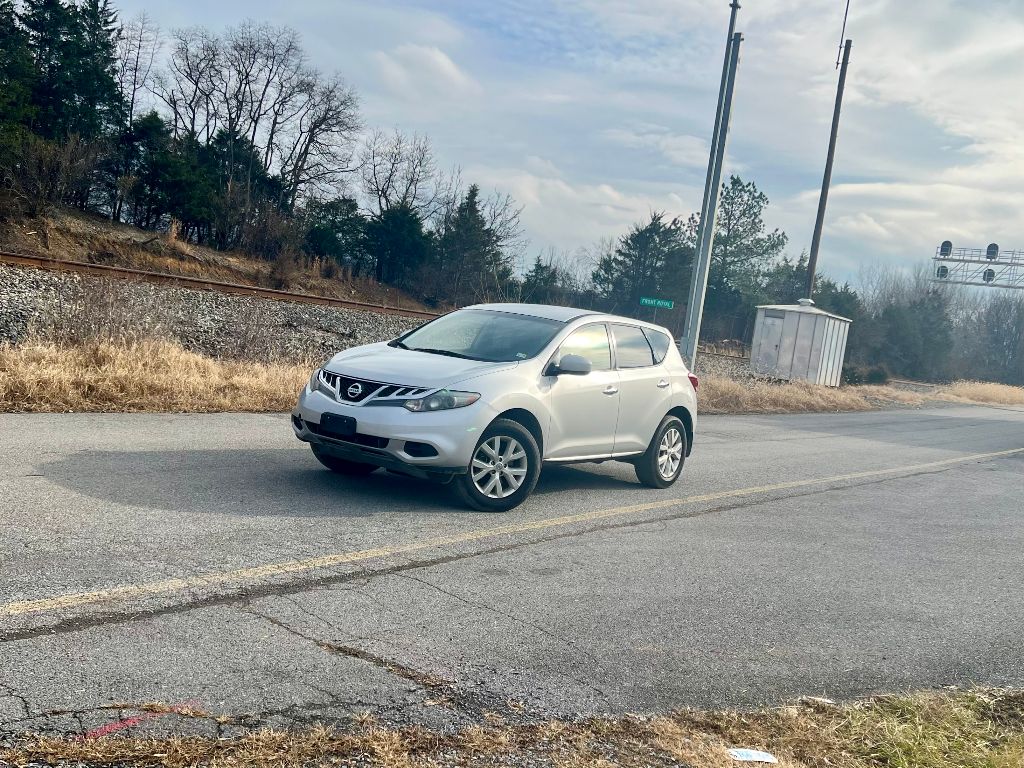 2014 Nissan Murano S photo